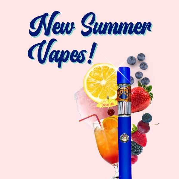 4-Pack Summer Vape Carts for $20