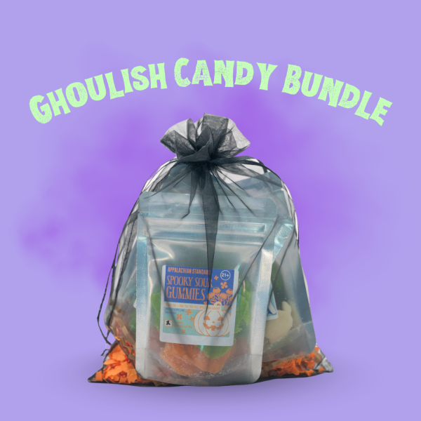 Ghoulish THC Candy Bundle